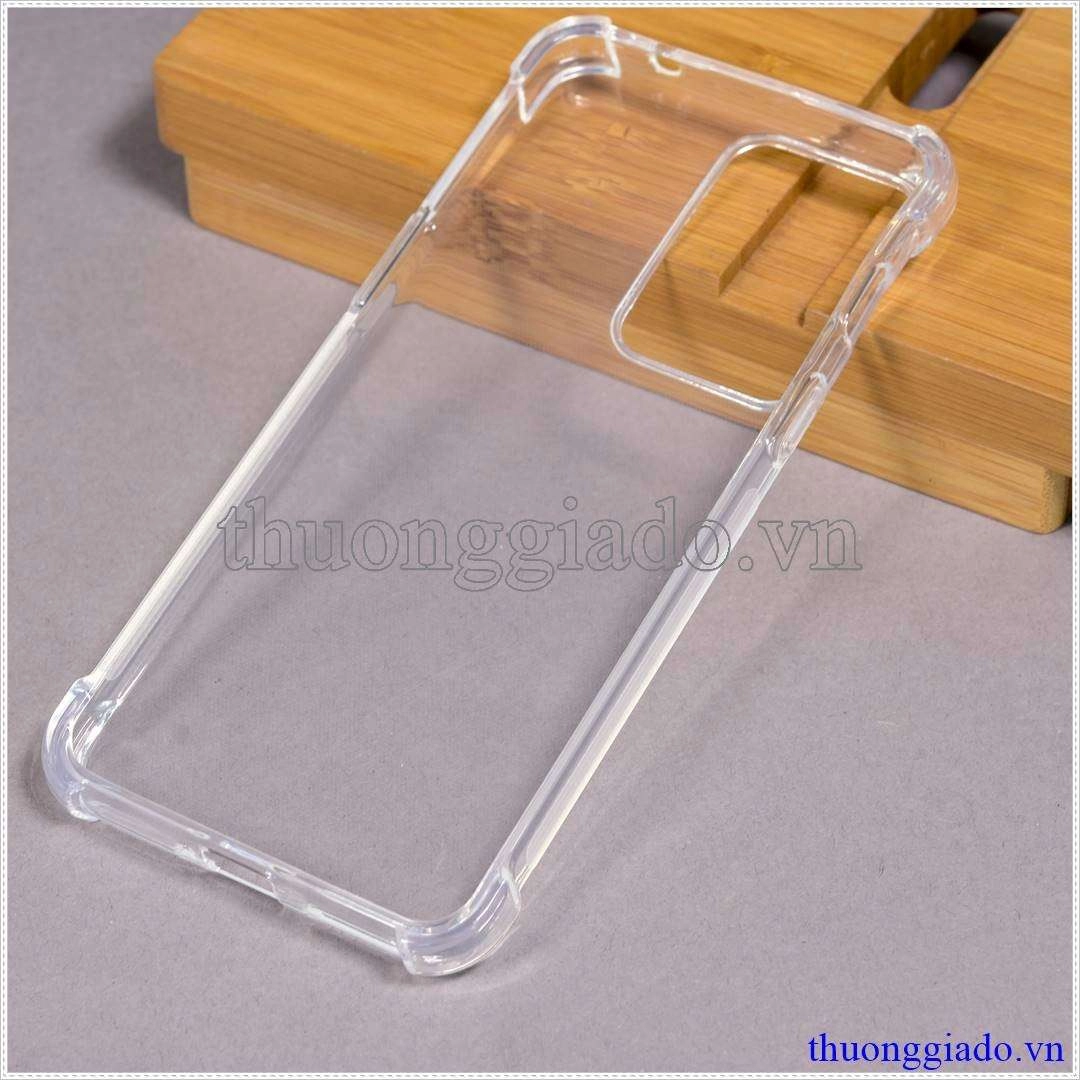 Ốp lưng dẻo OnePlus Nord 2T (Ốp lưng Silicone trong suốt tăng cường chống sốc 4 góc) Ốp lưng dẻo OnePlus Nord 2T (Ốp lưng Silicone trong suốt tăng cường chống sốc 4 góc)